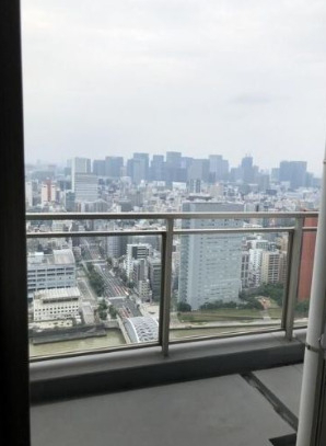 バルコニー　別部屋参考写真