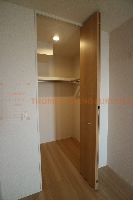 収納　福岡・佐賀の賃貸物件・お部屋探しはトーマスリビングまで