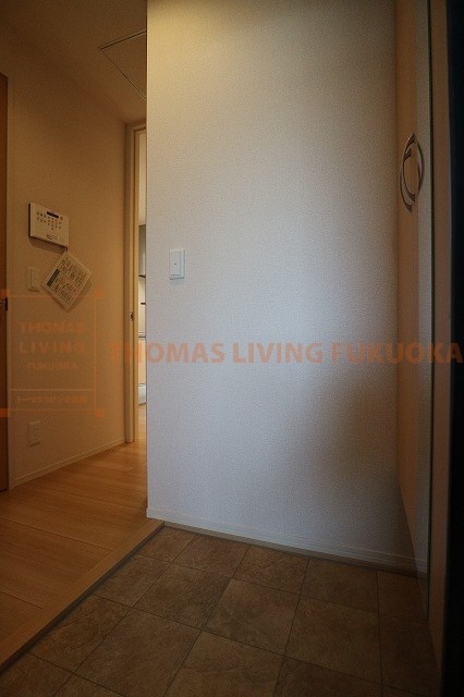 玄関　福岡・佐賀の賃貸物件・お部屋探しはトーマスリビングまで。