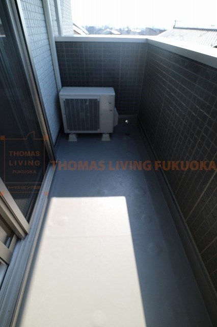 バルコニー　福岡・佐賀の賃貸物件・お部屋探しはトーマスリビングまで。