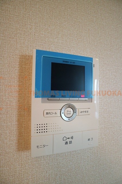 セキュリティ　福岡・佐賀の賃貸物件・お部屋探しはトーマスリビングまで