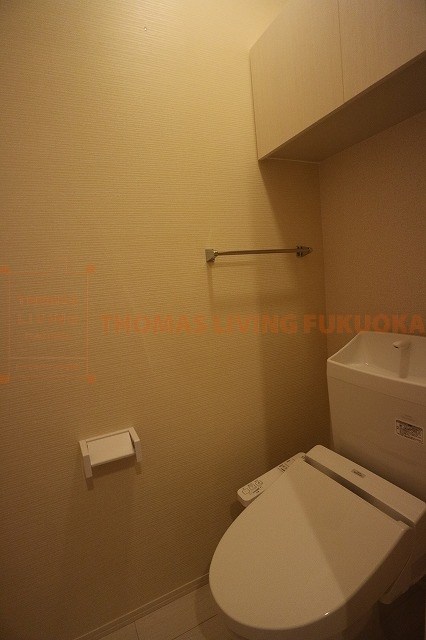 トイレ　福岡・佐賀の賃貸物件・お部屋探しはトーマスリビングまで
