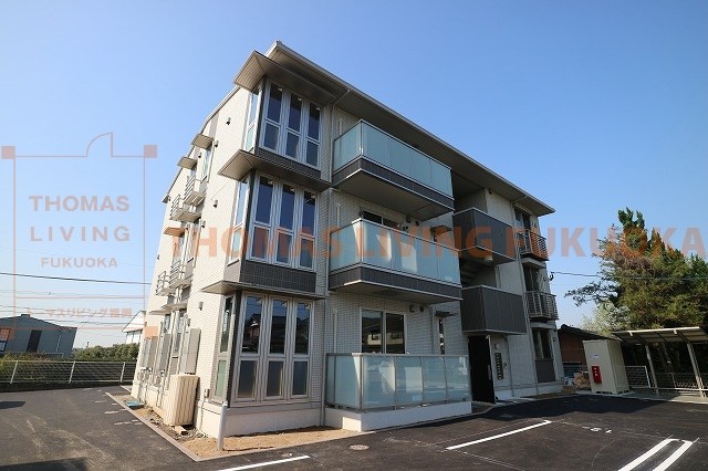 建物外観　人気の大和リビング施工物件