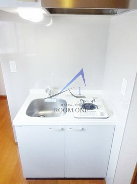 キッチン　キッチンです。