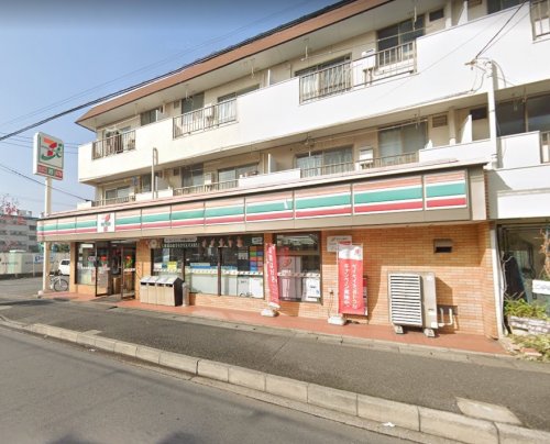 コンビニ　セブンイレブン富浜店（コンビニ）まで30m