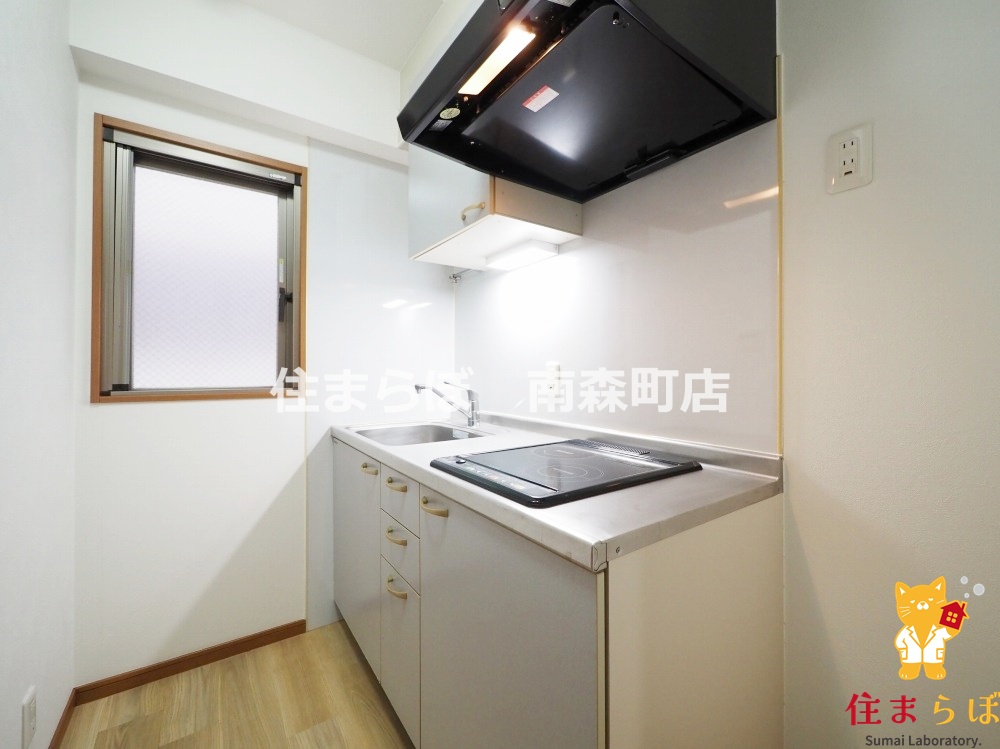 キッチン　日々の使いやすさを意識