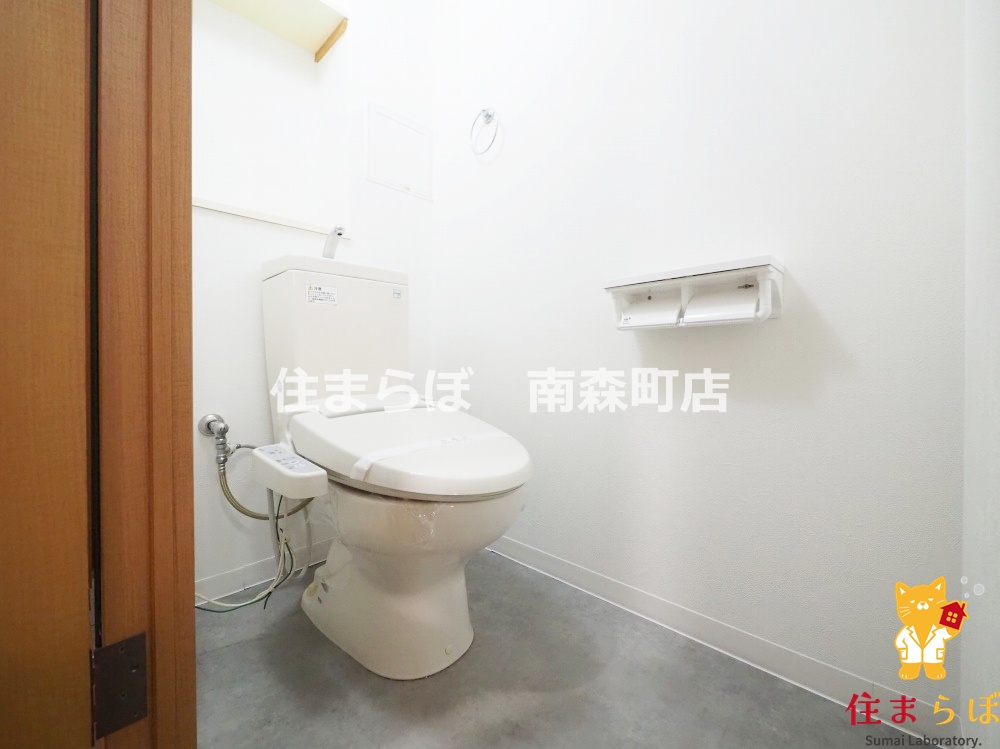 トイレ　意外と見られるポイント