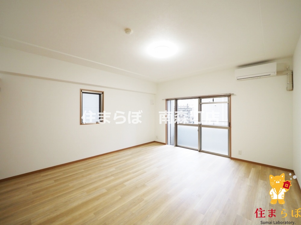 居室・リビング　暮らしの中心になる場所