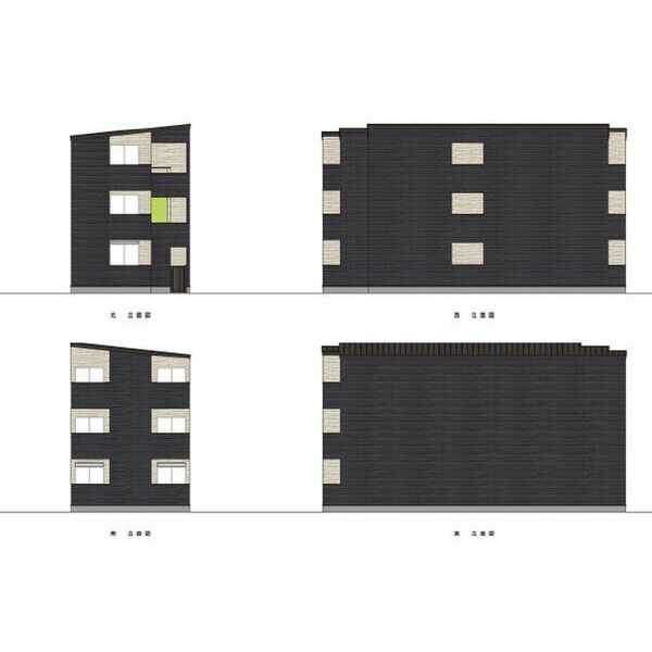 建物外観　※イメージ画像です