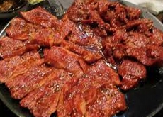 飲食店　焼肉うまい亭（飲食店）まで459m