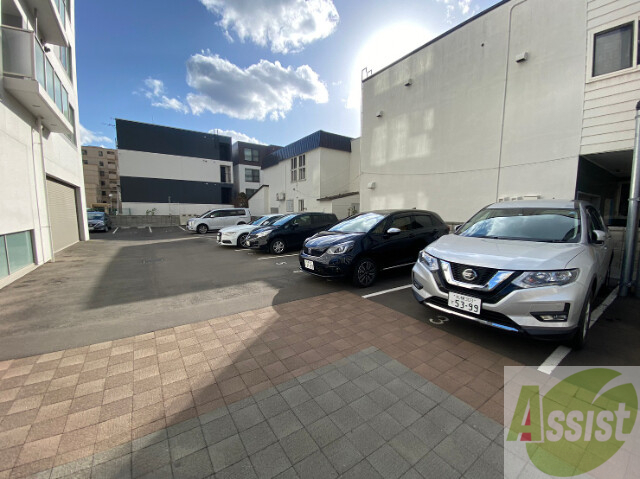 駐車場　駐車場その他