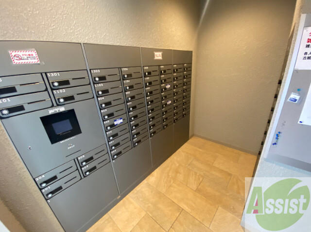 その他共有部分　駐輪場その他