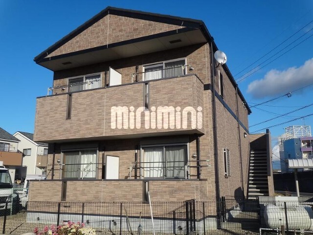 建物外観　アクセスと生活利便性が良いエリアの物件です