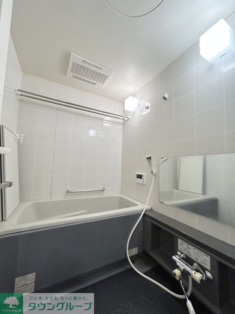 バス・シャワールーム　浴室