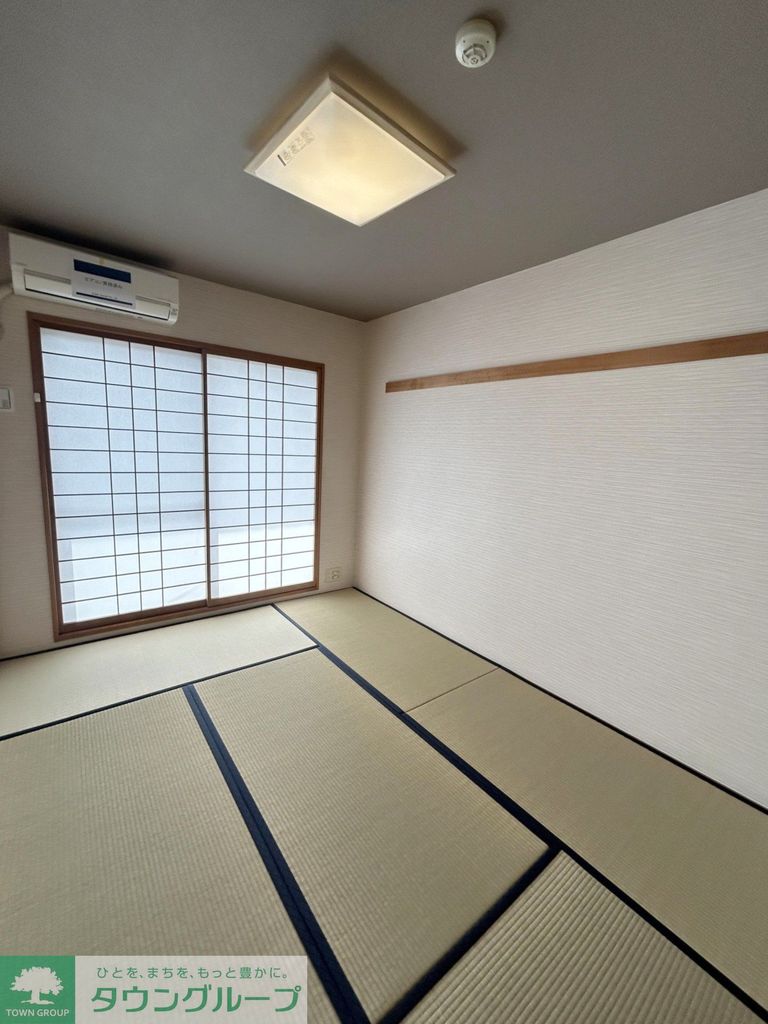 その他部屋・スペース　和室：約６.０帖