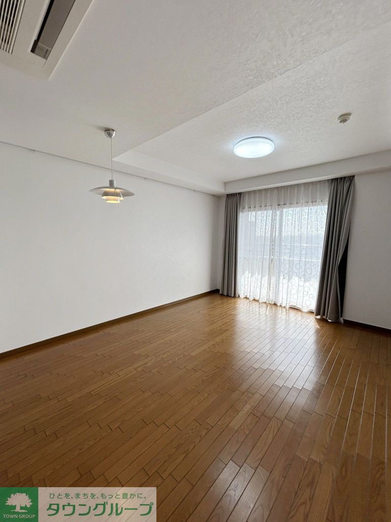 居室・リビング　リビング・ダイニング※カーテン・カーテンレースは性能保証除外