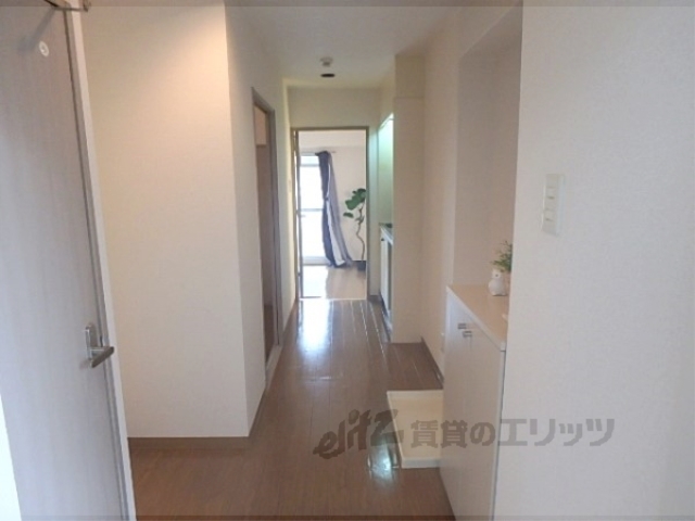 その他部屋・スペース　廊下