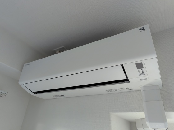 その他設備　※別部屋の写真です