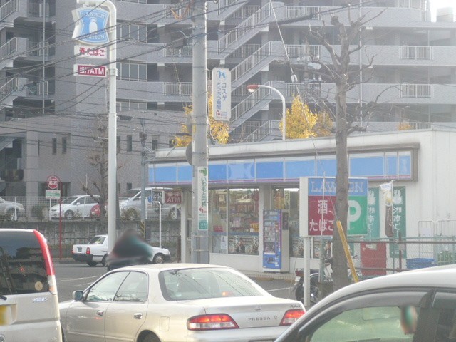 コンビニ　ローソン（コンビニ）まで240m