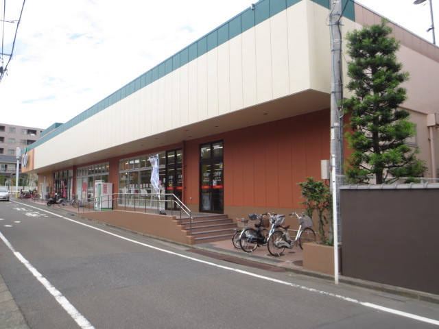 スーパー　ＣＯＯＰ（スーパー）まで270m
