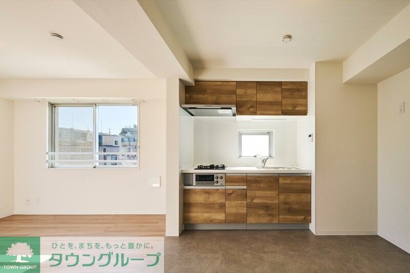 キッチン　キッチン