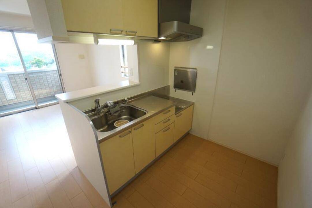 キッチン　キッチン