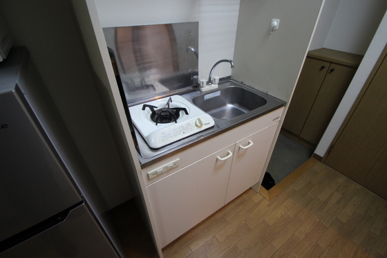 キッチン　※別室の写真です