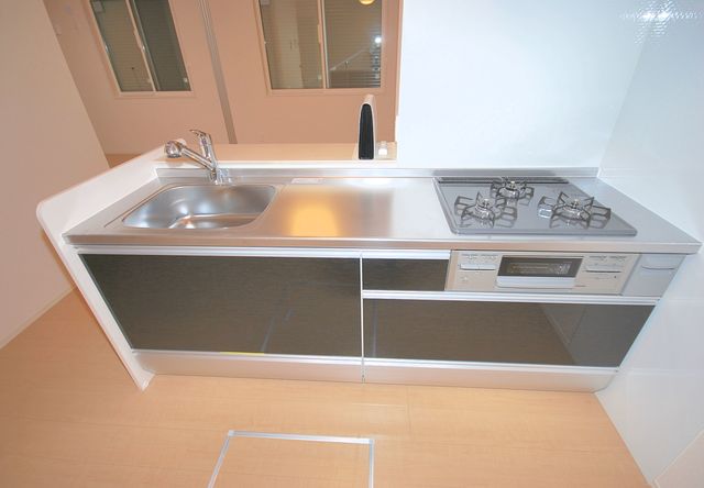 キッチン　キッチン