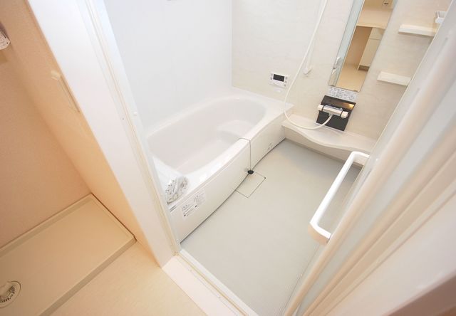 バス・シャワールーム　お風呂