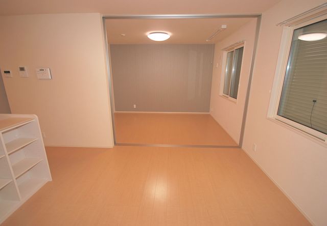 居室・リビング　リビング