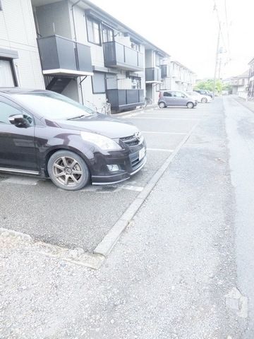 駐車場　★見学希望等はタウンハウジング中央林間店までお気軽に♪★
