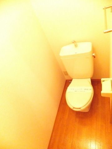 トイレ　★見学希望等はタウンハウジング中央林間店までお気軽に♪★