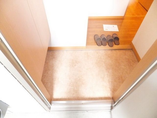 玄関　★見学希望等はタウンハウジング中央林間店までお気軽に♪★