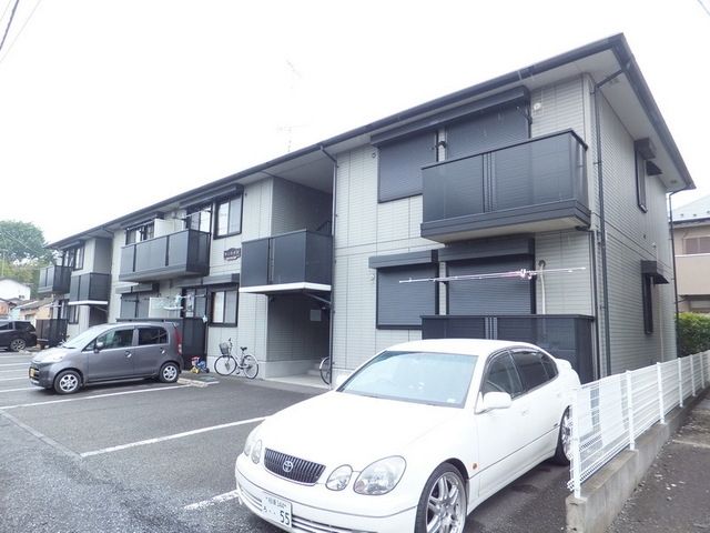 建物外観　★見学希望等はタウンハウジング中央林間店までお気軽に♪★