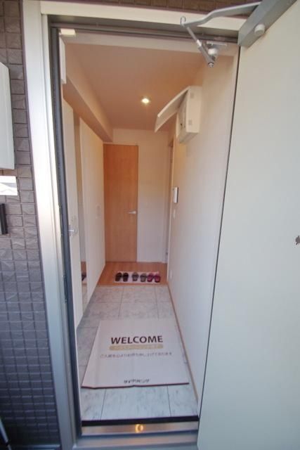 玄関　★お問い合わせはタウンハウジング多摩センター店★