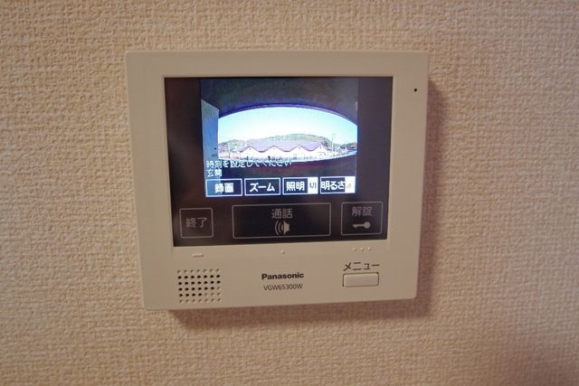 セキュリティ　★お問い合わせはタウンハウジング多摩センター店★