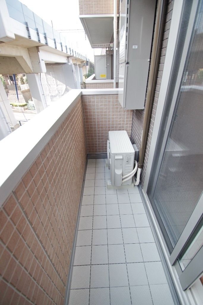 バルコニー　★お問い合わせはタウンハウジング多摩センター店★