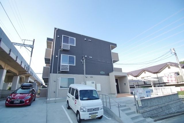 建物外観　★お問い合わせはタウンハウジング多摩センター店★