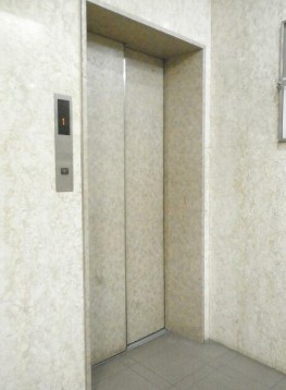 その他設備　エレベーター完備！