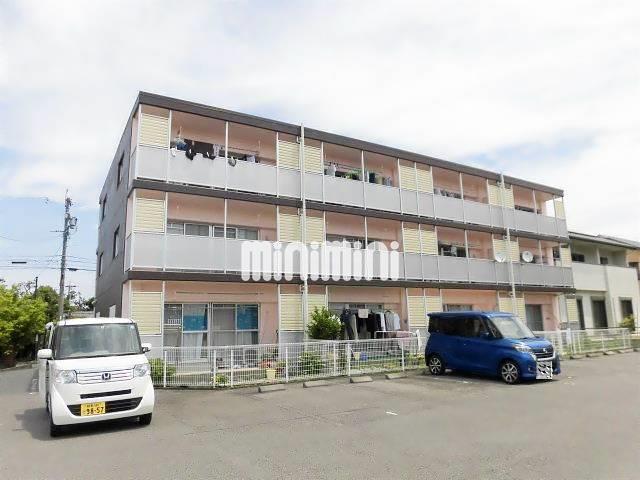 建物外観　趣のある外観ですね。