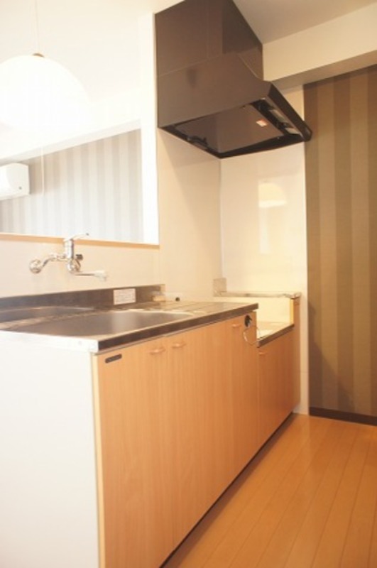 キッチン　図面と現状に相違がある場合には現状を優先