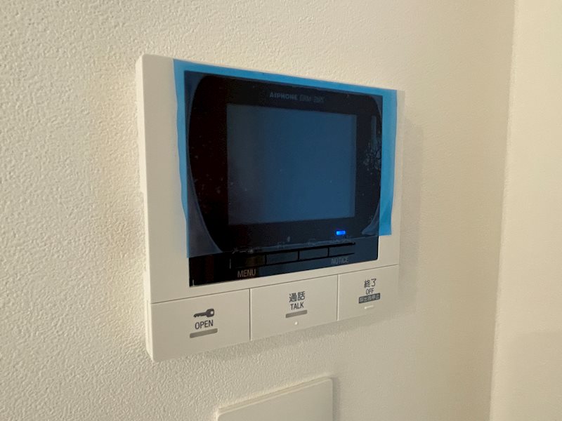 セキュリティ　参考写真