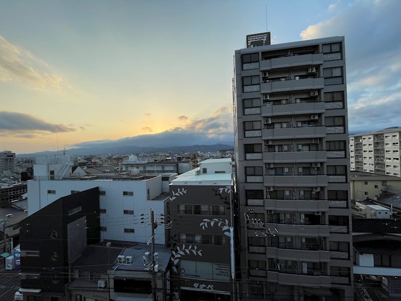 眺望　参考写真