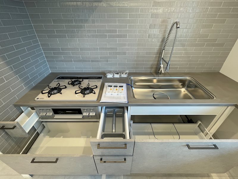 キッチン　参考写真