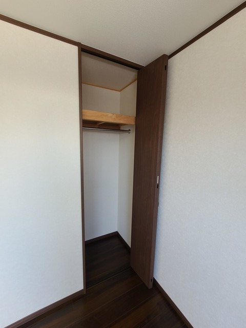 収納　別号室の参考写真です