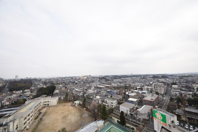 眺望　★バルコニーからの景色★