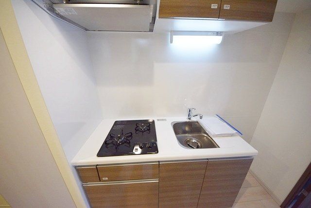 キッチン　★2口システムキッチン★