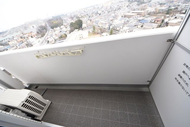 バルコニー　★バルコニーです★