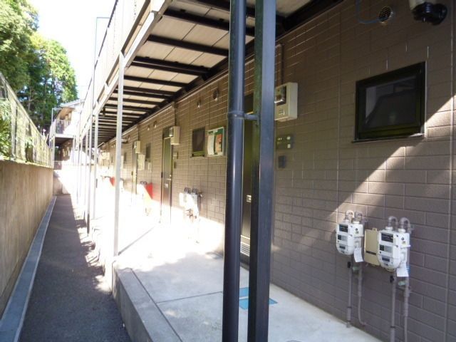 エントランス　～お部屋の入り口です～