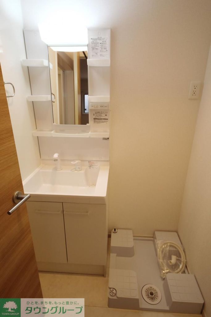 洗面設備　洗面